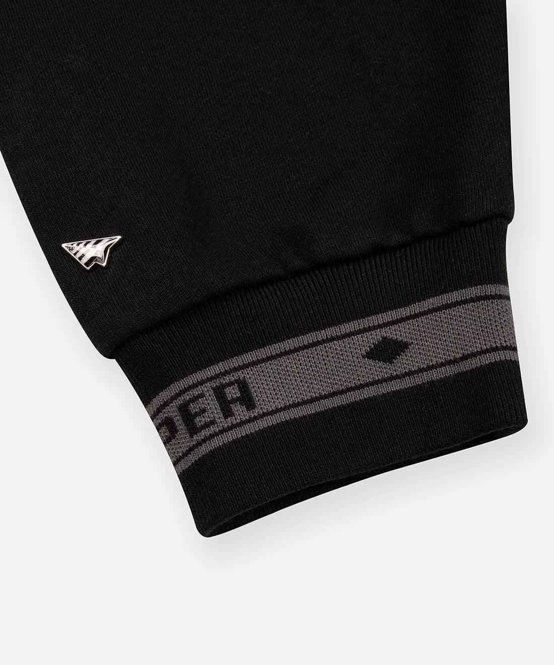 PAPER PLANES-Men's Pullover Hoodies