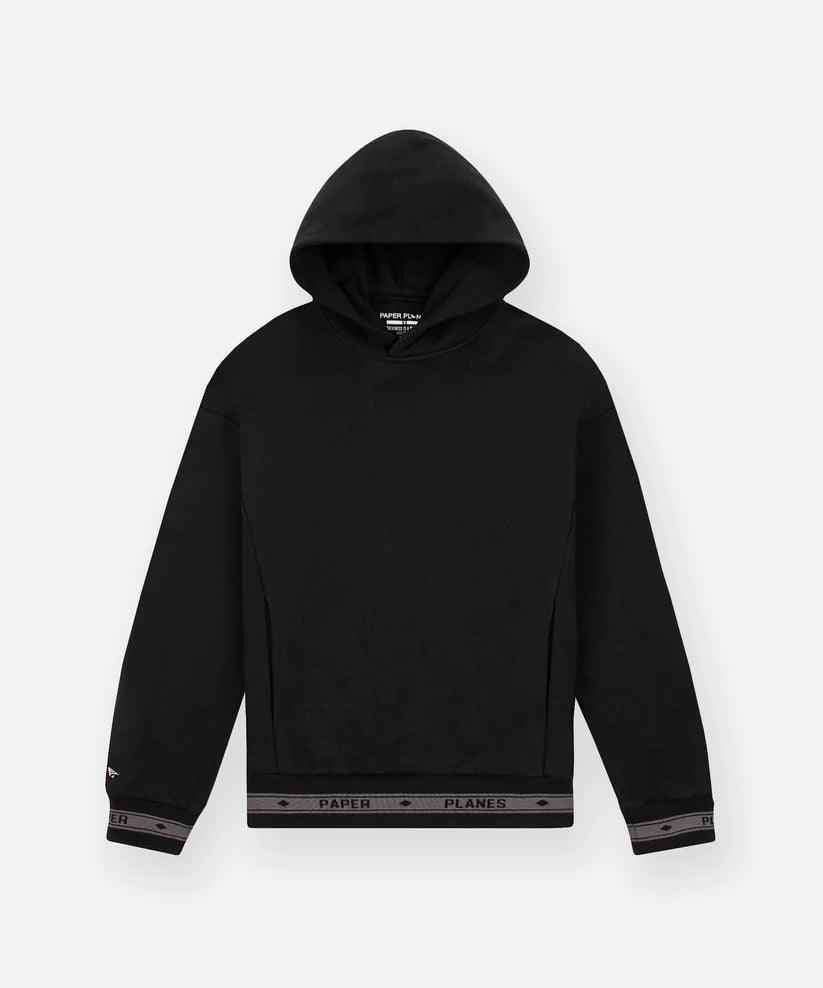 PAPER PLANES-Men's Pullover Hoodies