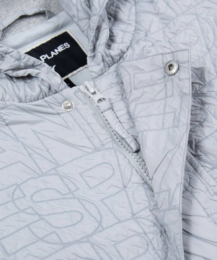 PAPER PLANES-Men's Track Jackets and Overshirts