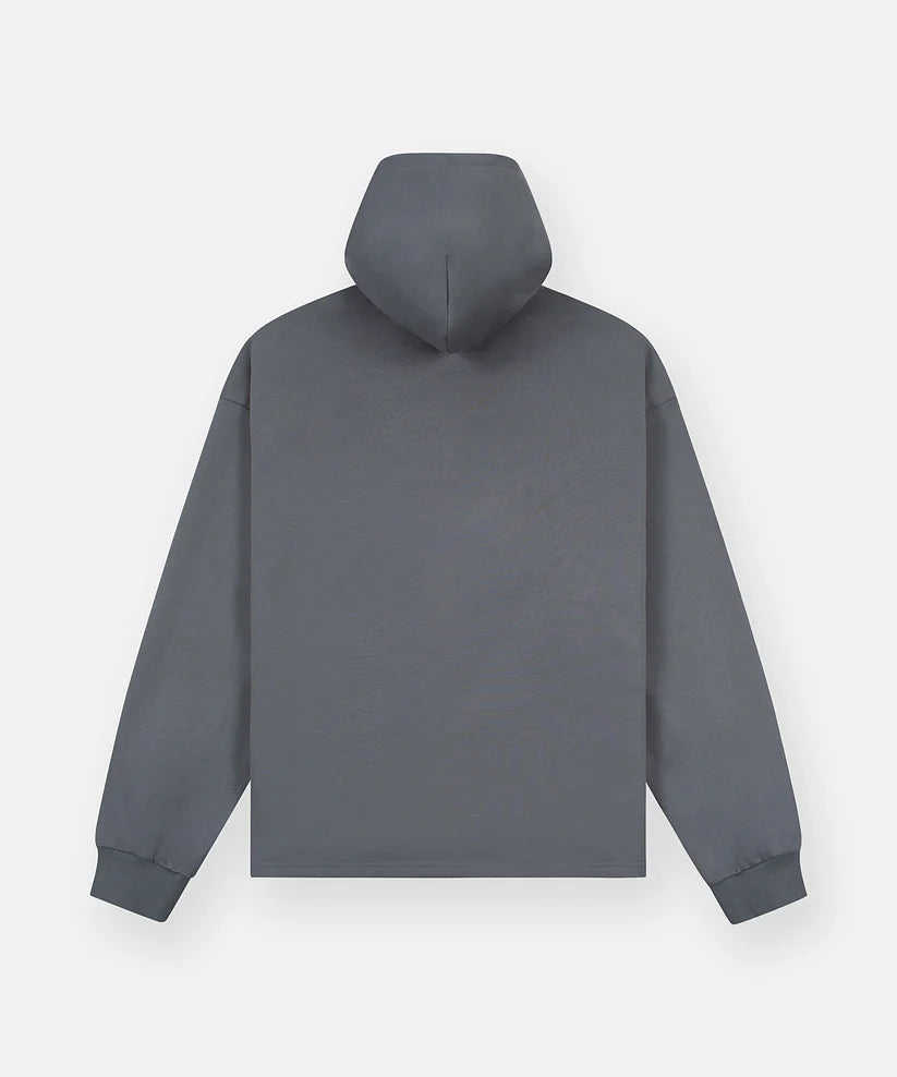 Sudadera con capucha "Ama a quien amas" de PAPER AVIONES Imagen secundaria del producto