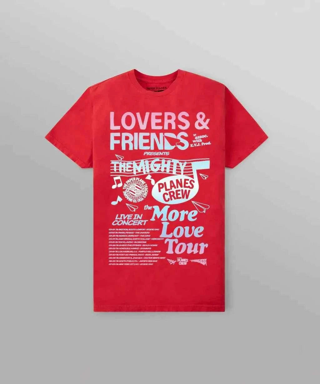 PAPER PLANES-Men's Short-Sleeve T-Shirts and Tees