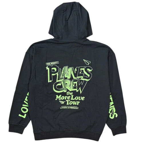 PAPER PLANES-Men's Pullover Hoodies