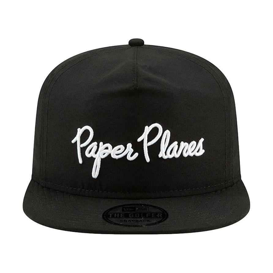 PAPER PLANES-Snapback Hats