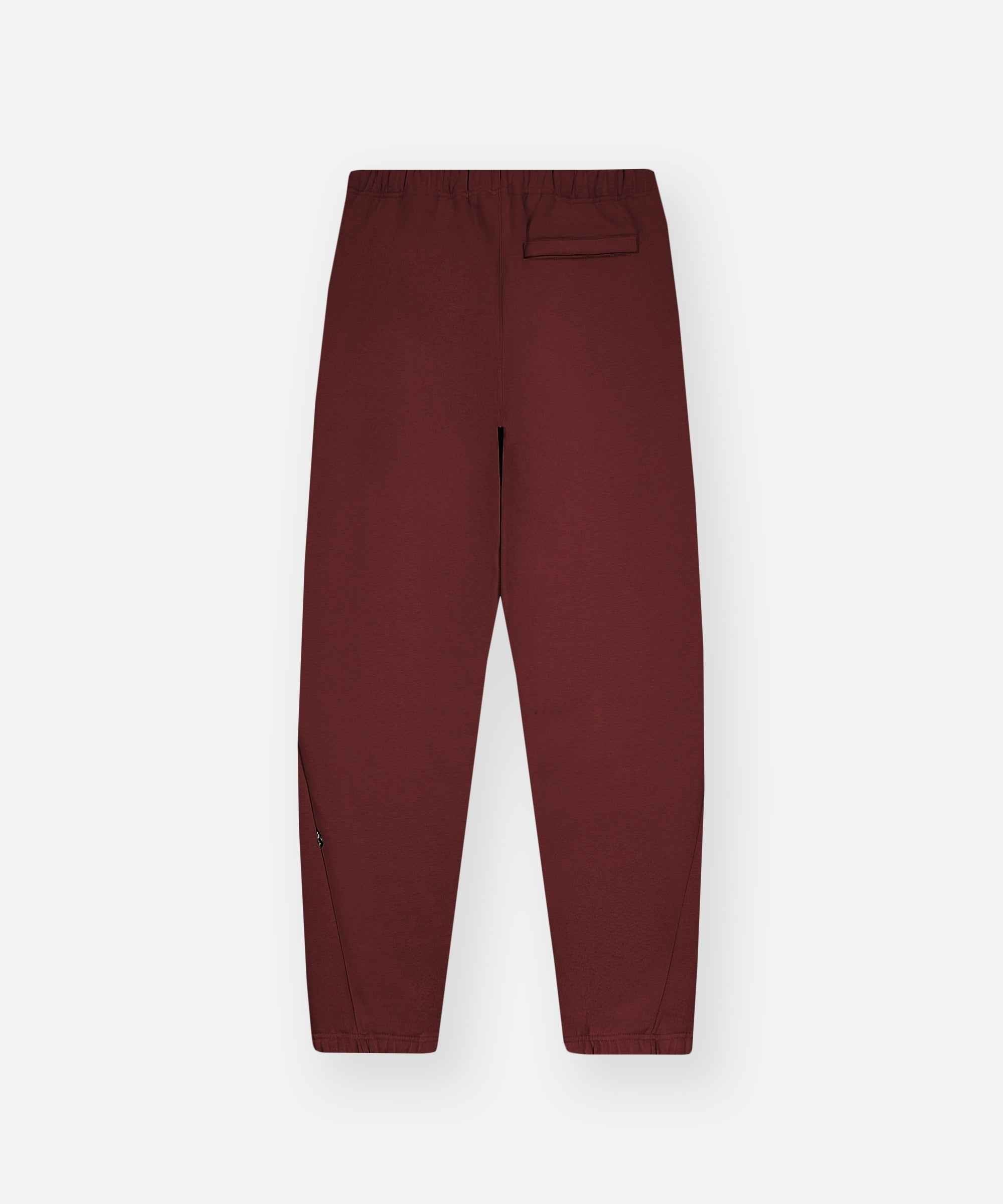 PAPER PLANES Oversized Script Weld Jogger Secondary image