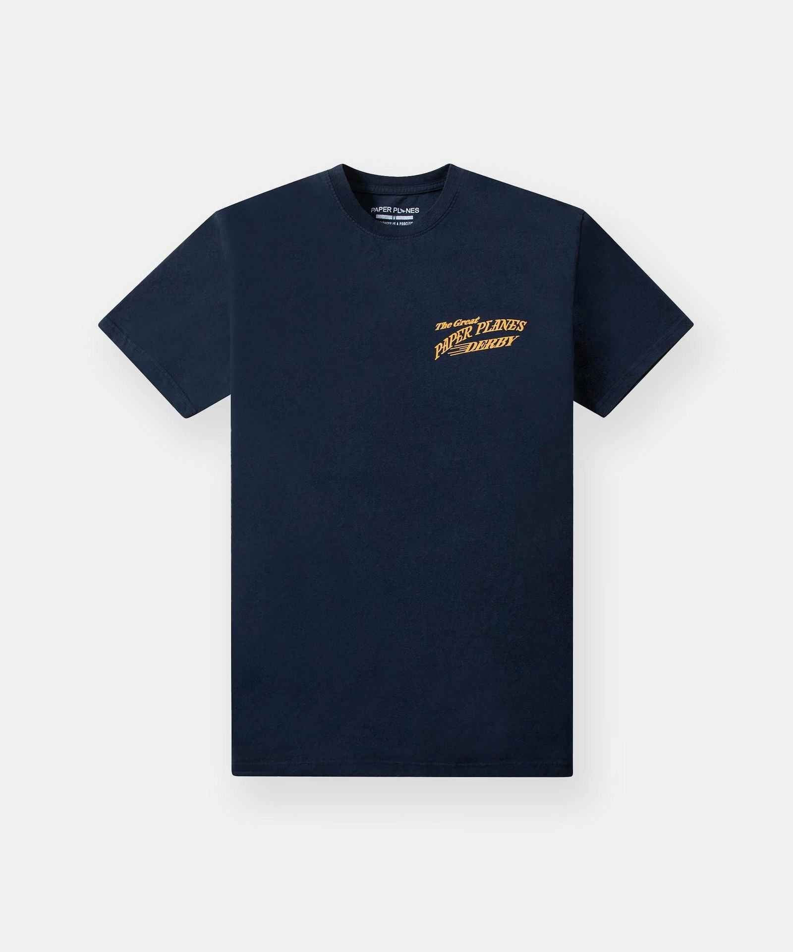 PAPER PLANES-Men's Short-Sleeve T-Shirts Main image