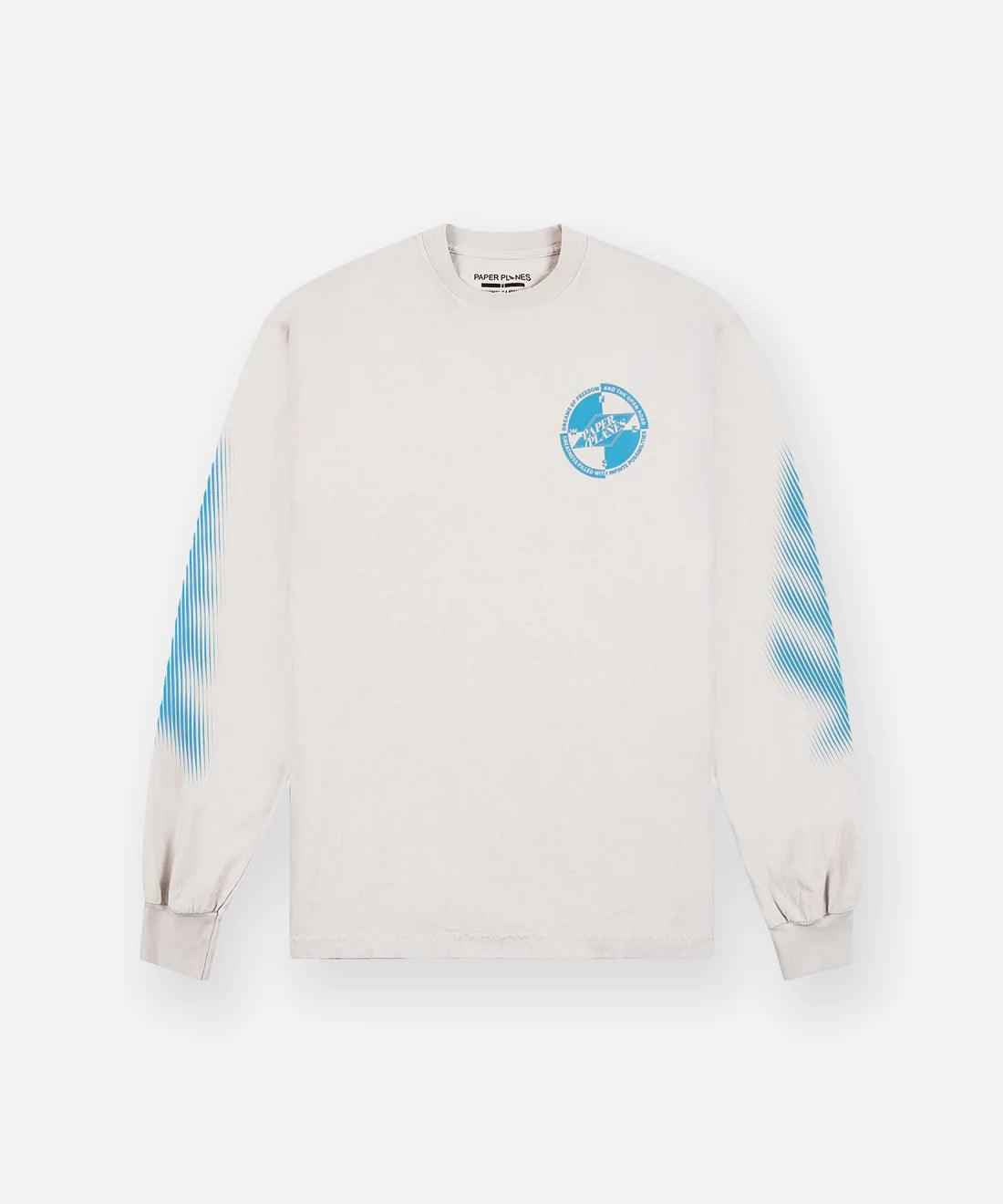 PAPER PLANES-Men's Long-Sleeve T-Shirts and Tees Main image