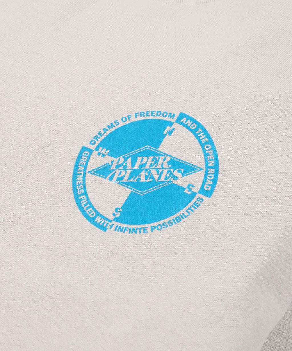 PAPER PLANES-Men's Long-Sleeve T-Shirts and Tees