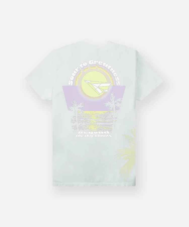 PAPER PLANES-Men's Short-Sleeve T-Shirts and Tees