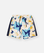 PAPER PLANES-Men's Swim Shorts and Trunks
