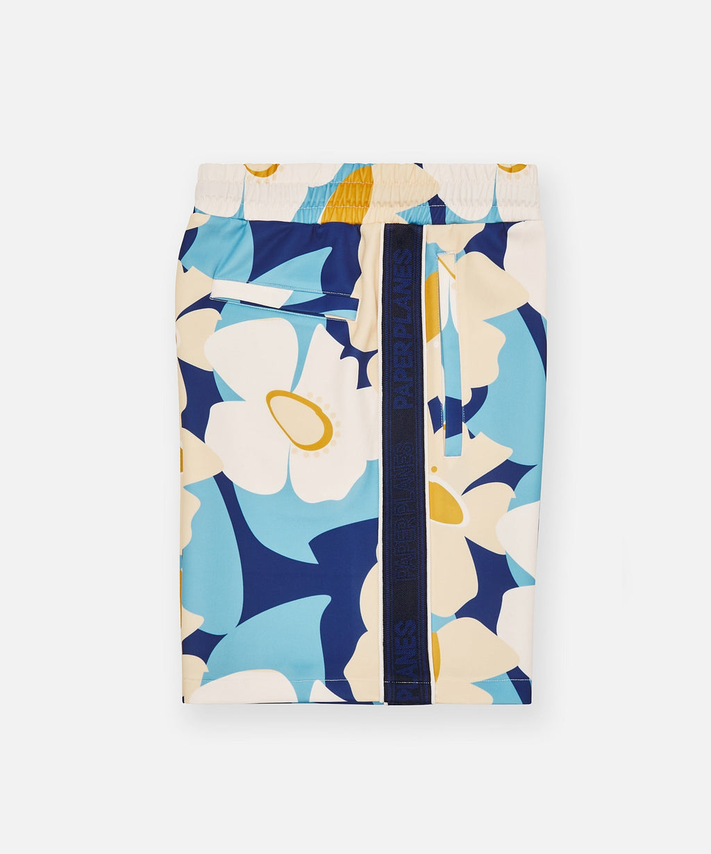PAPER PLANES-Men's Swim Shorts and Trunks
