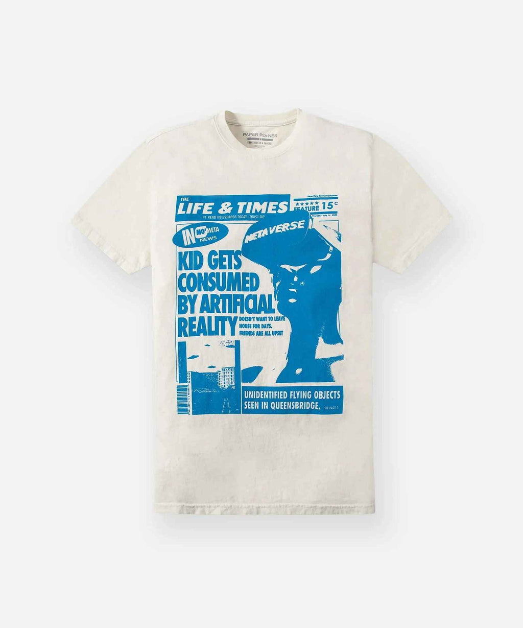 PAPER PLANES-Men's Short-Sleeve T-Shirts