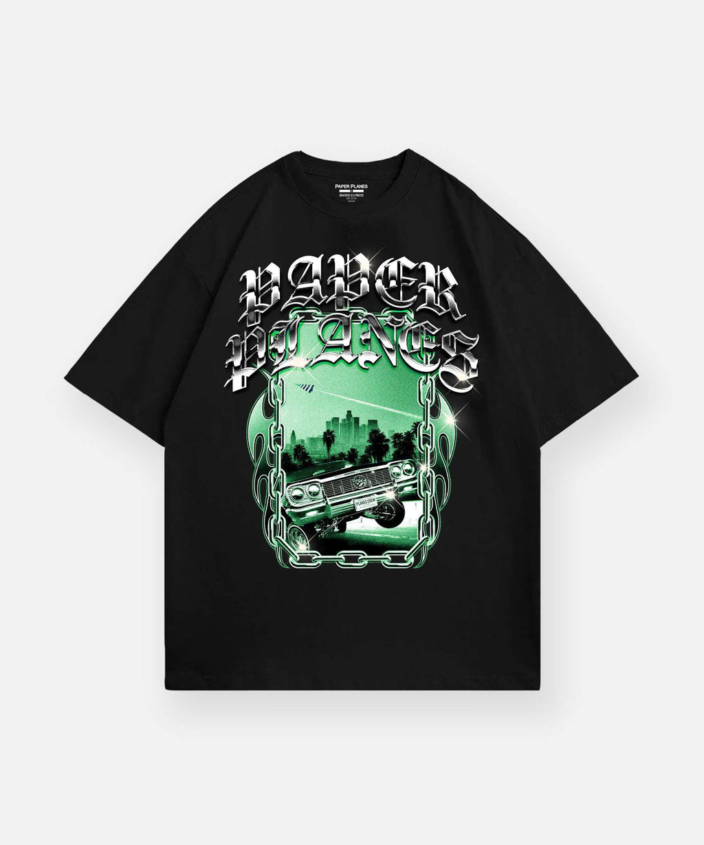 PAPER PLANES-Men's Short-Sleeve T-Shirts and Tees