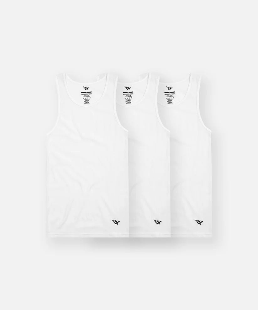 PAPER PLANES-Men's Tank Tops and Sleeveless T-Shirts and Tees