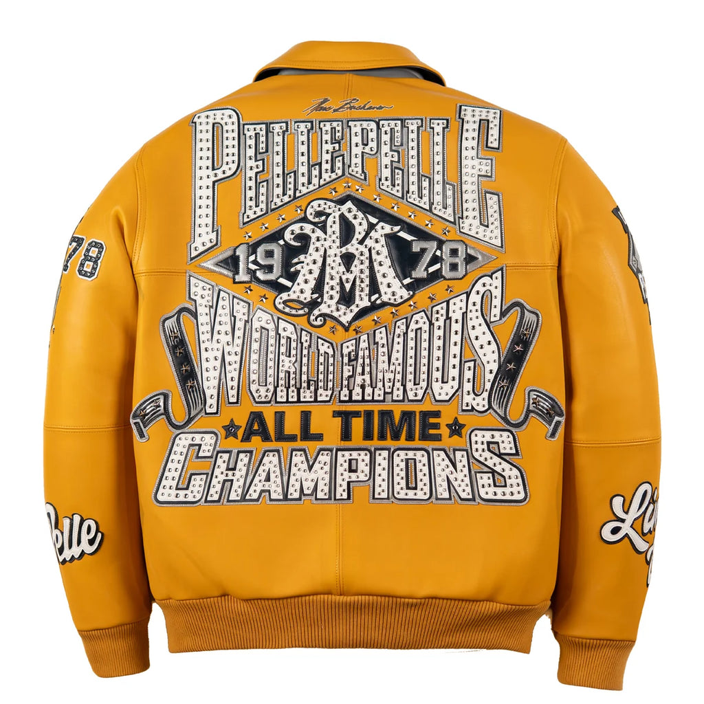 PELLE PELLE-Men's Winter Jackets and Coats