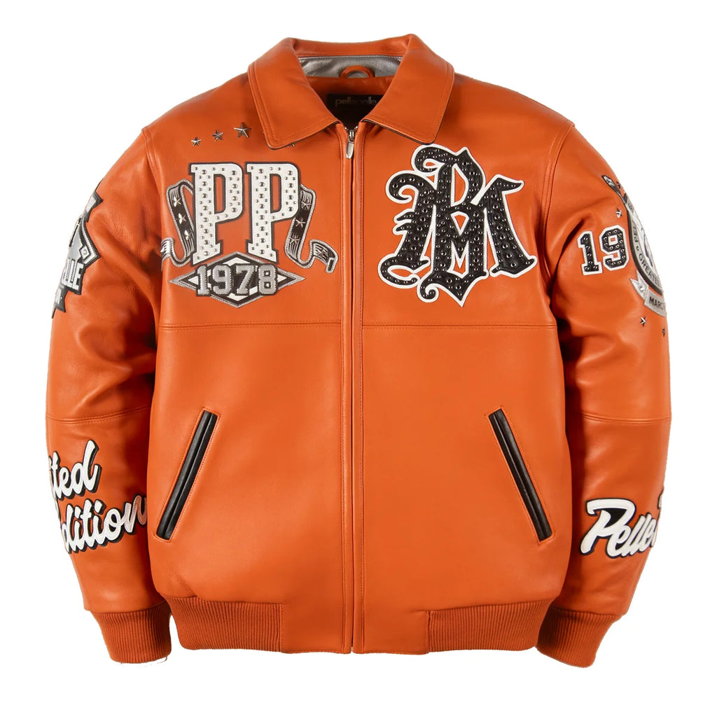 PELLE PELLE-Men's Winter Jackets and Coats