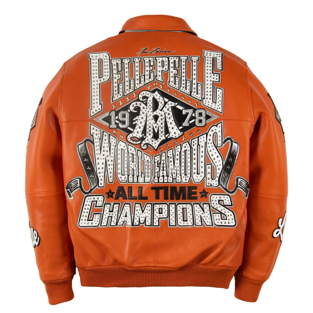 PELLE PELLE-Men's Winter Jackets and Coats