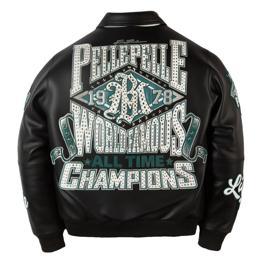 PELLE PELLE-Men's Winter Jackets and Coats