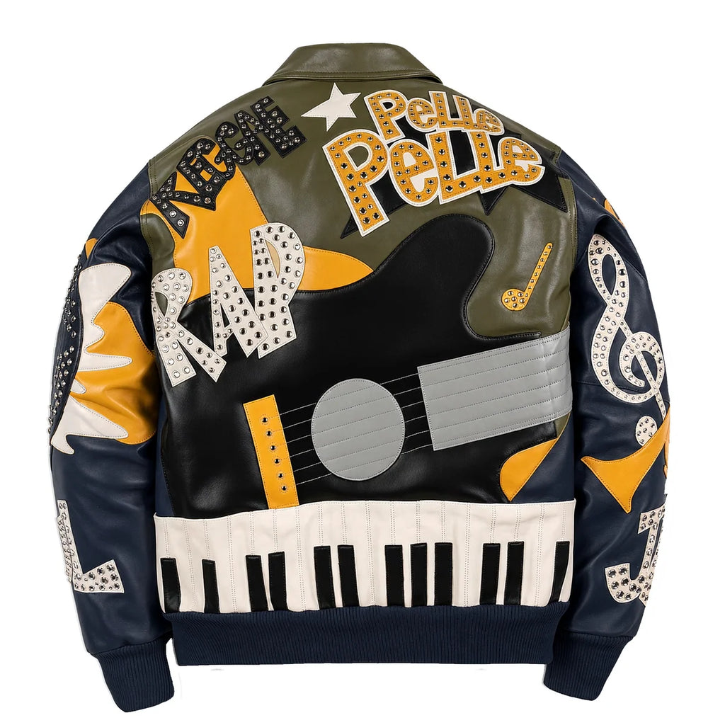 Pelle Pelle Leather Jackets at Gravity NYC
