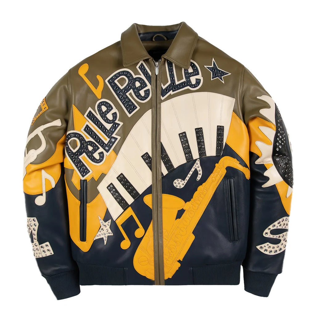 Pelle Pelle Leather Jackets at Gravity NYC
