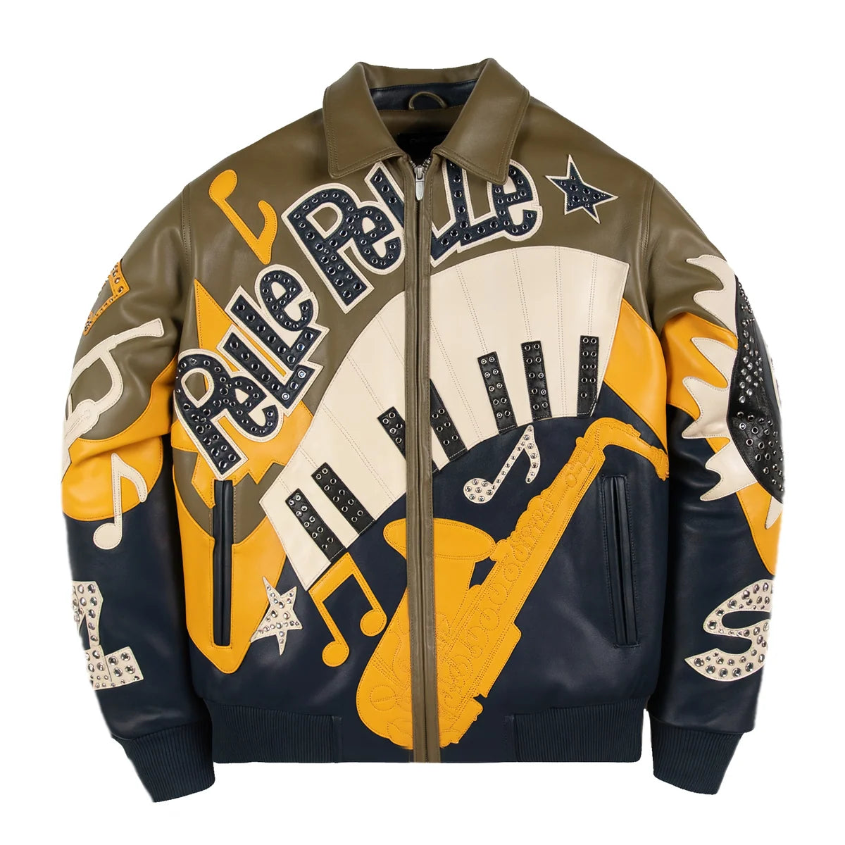 Pelle Pelle Leather Jackets at Gravity NYC