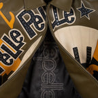 Pelle Pelle Leather Jackets at Gravity NYC