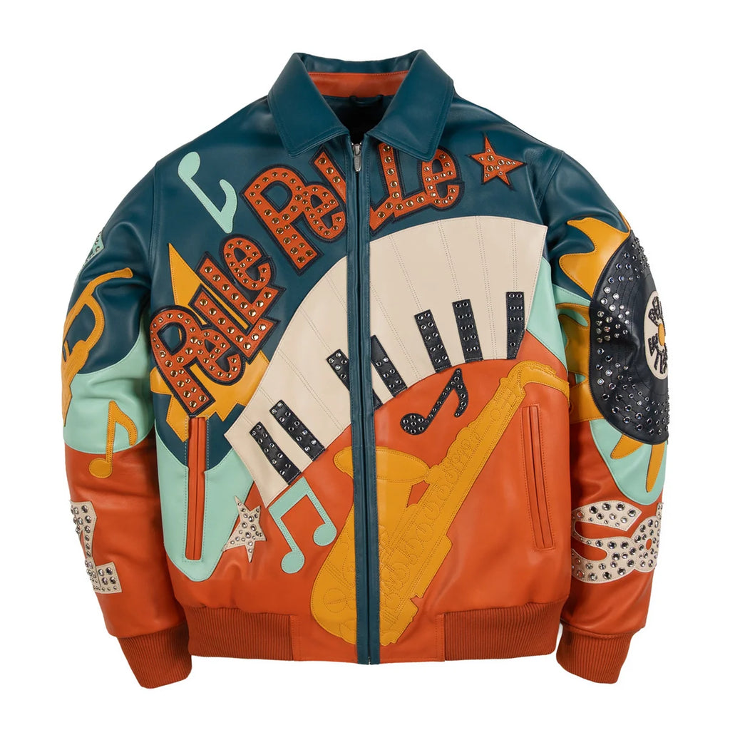 Pelle Pelle Leather Jackets at Gravity NYC