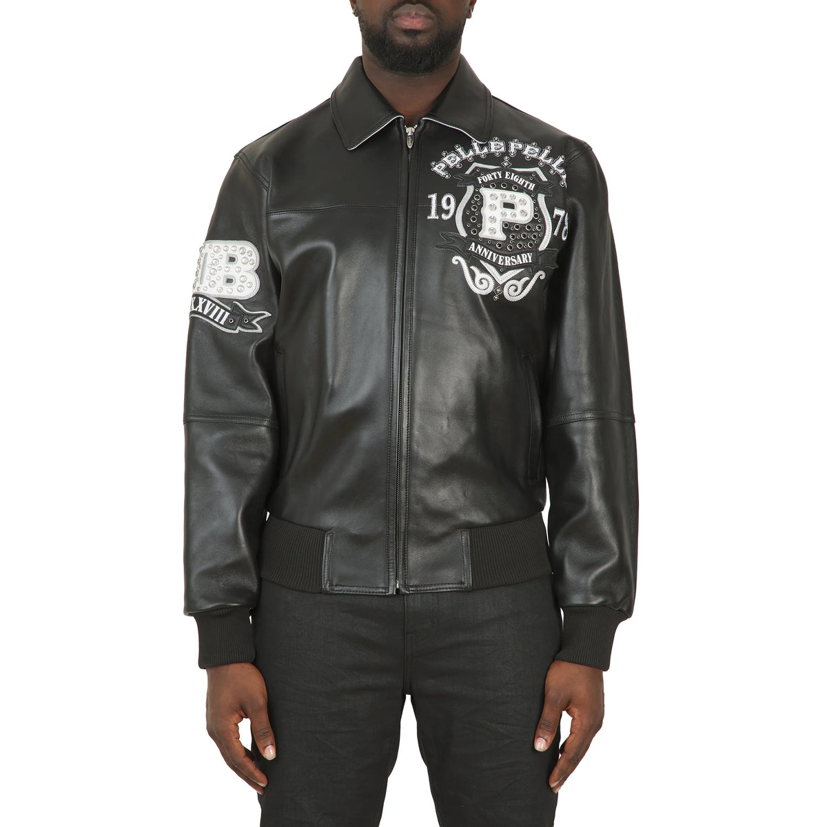 PELLE PELLE-Leather Jackets-Gravity NYC