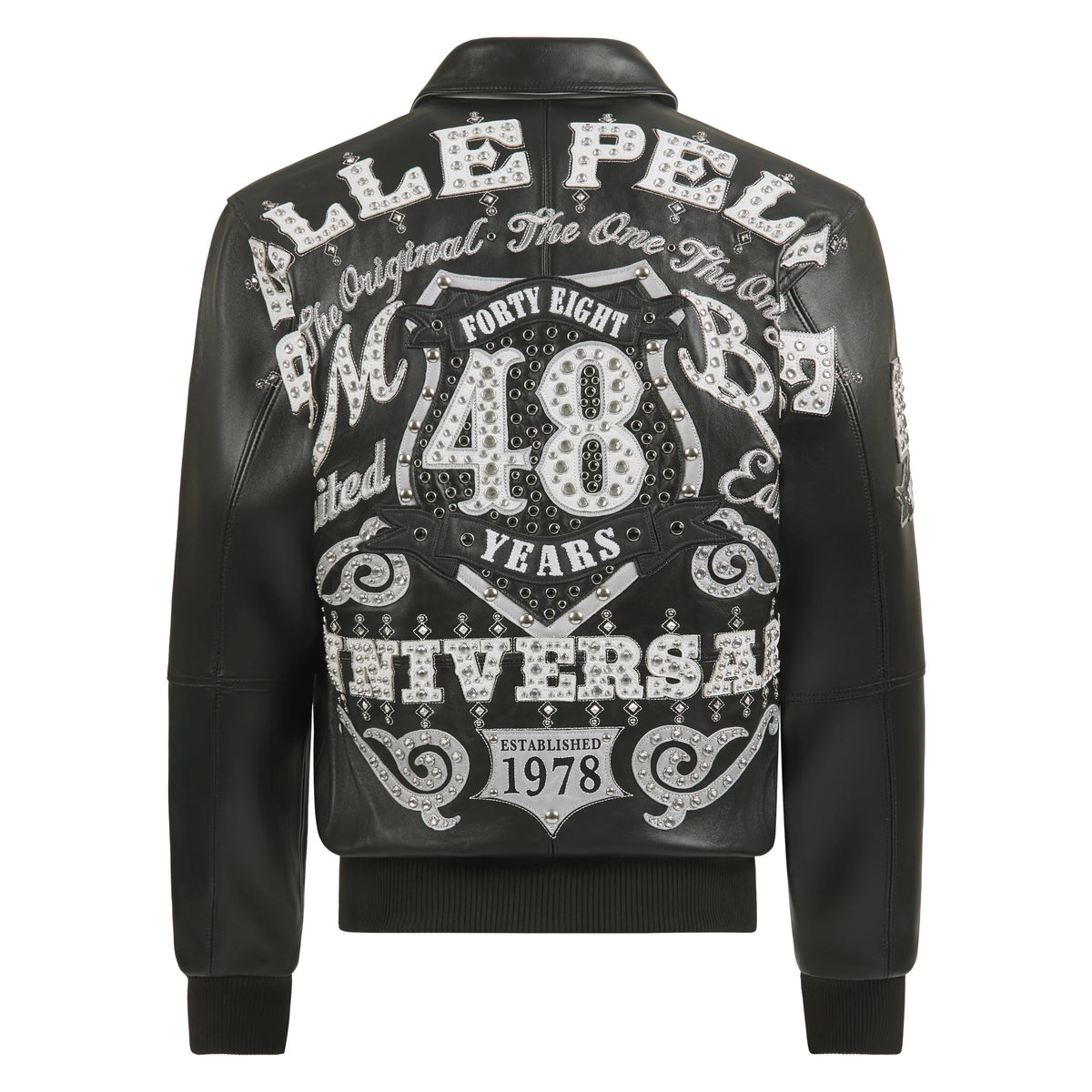 PELLE PELLE-Leather Jackets-Gravity NYC