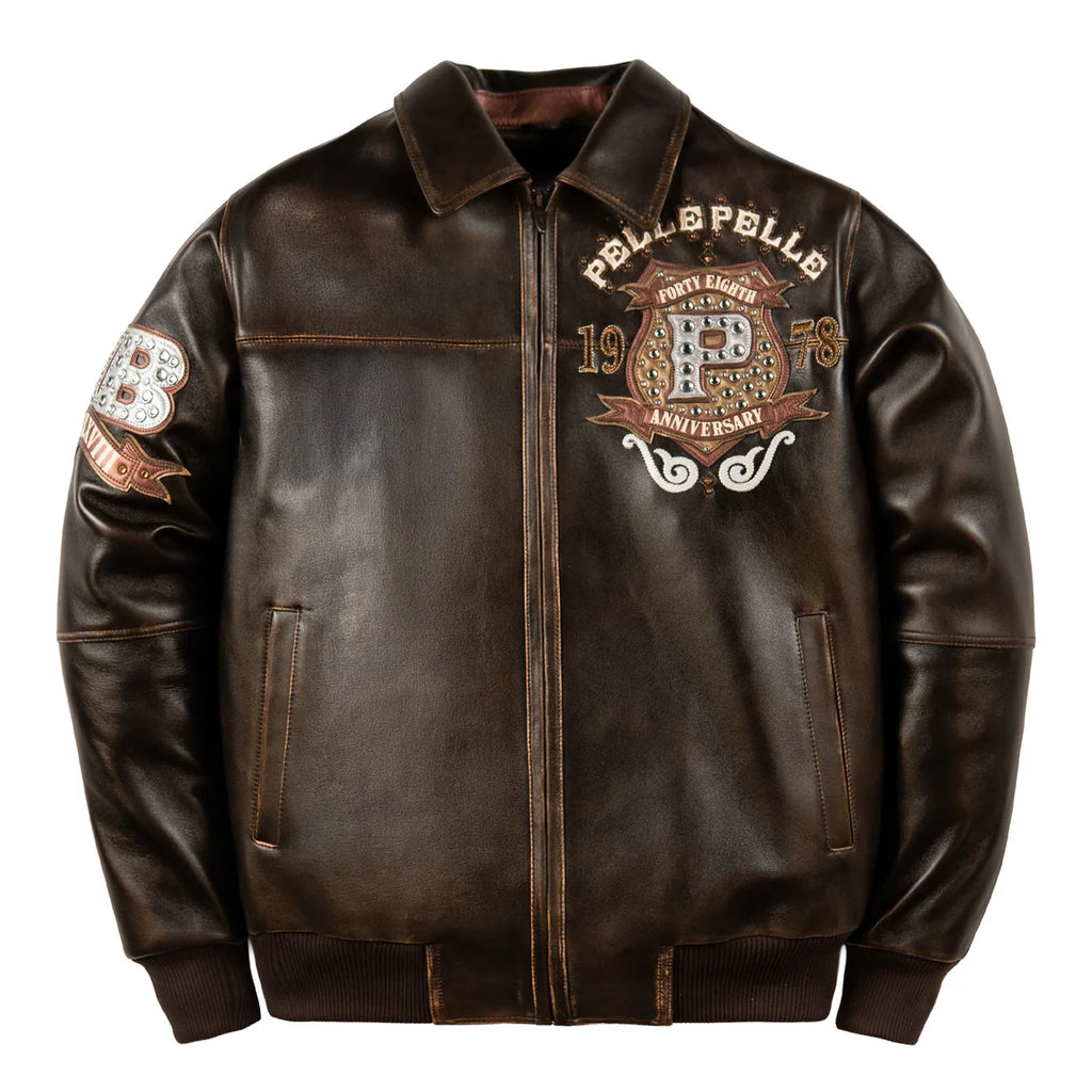 PELLE PELLE-Men's Winter Jackets and Coats