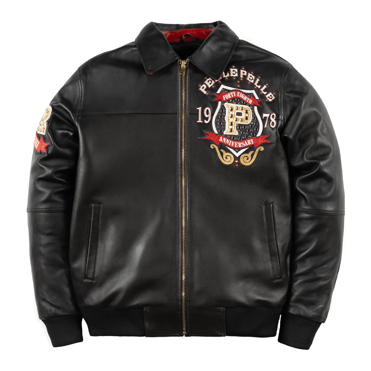Chaqueta de Aniversario Unrivaled de PELLE PELLE Imagen secundaria del producto