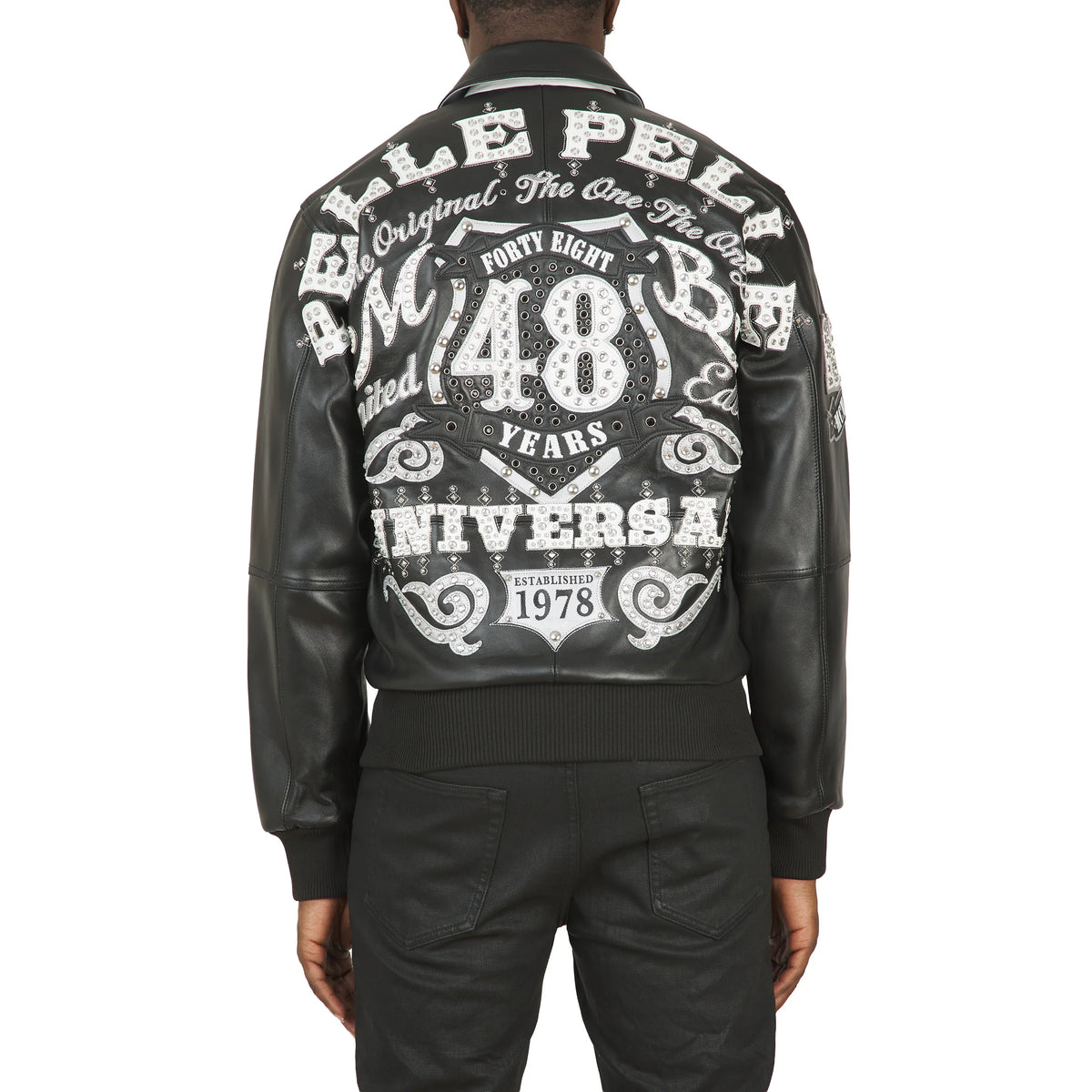 PELLE PELLE-Leather Jackets-Gravity NYC