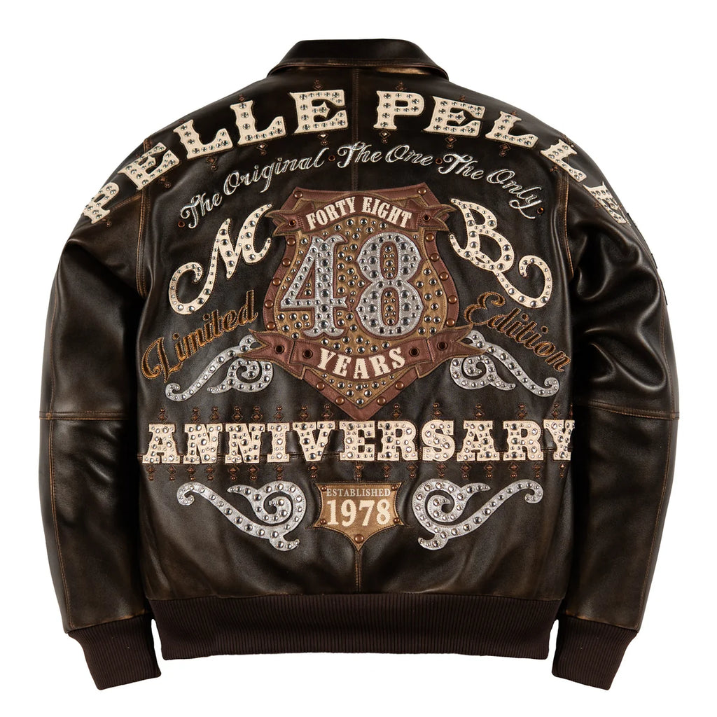 PELLE PELLE-Men's Winter Jackets and Coats