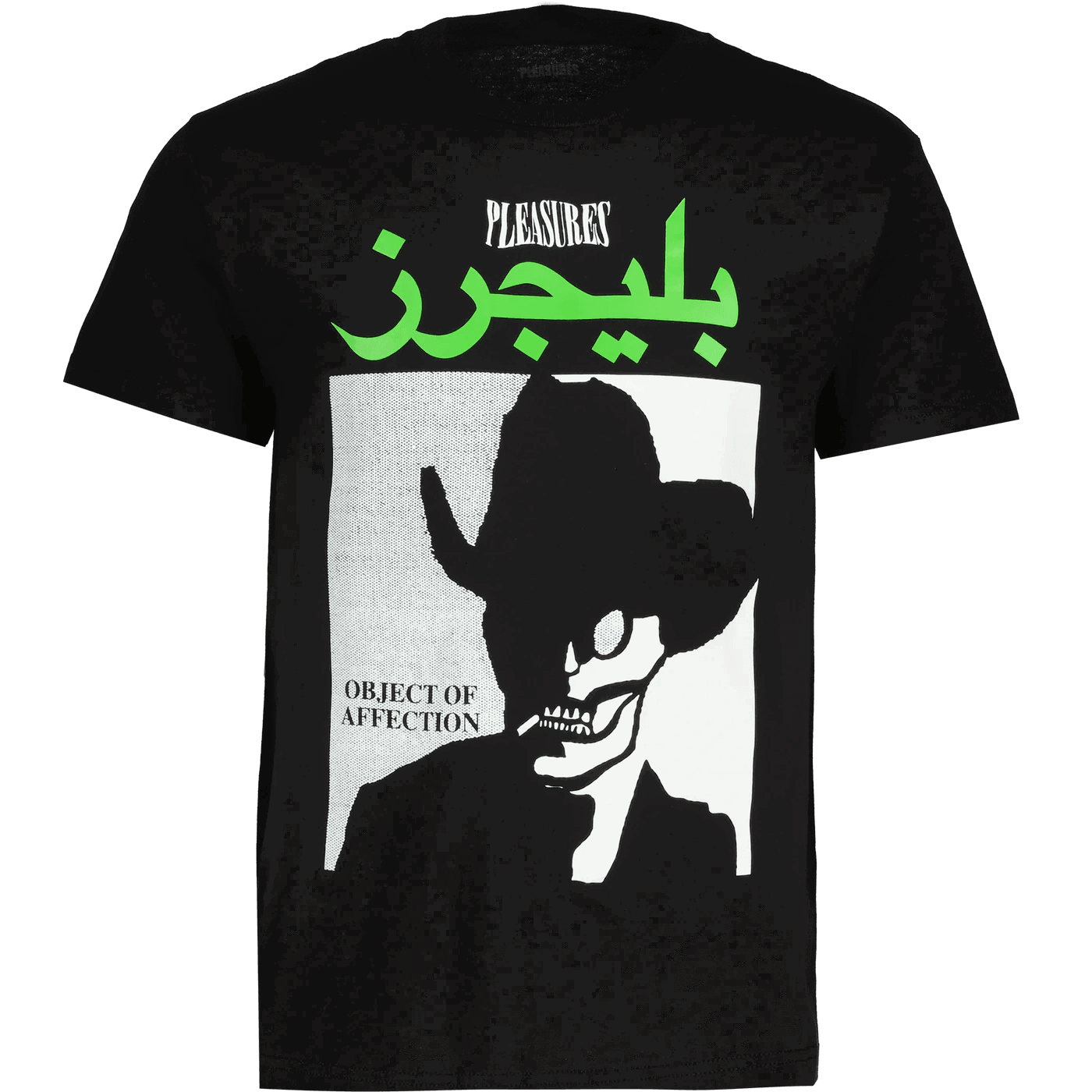 PLEASURES-Men's Short-Sleeve T-Shirts Main image