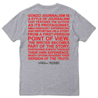PLEASURES-Men's Short-Sleeve T-Shirts and Tees