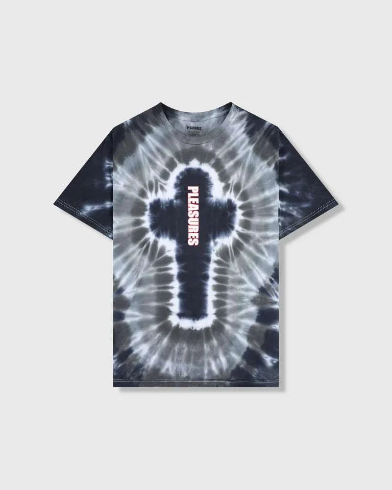PLEASURES-Men's Short-Sleeve T-Shirts