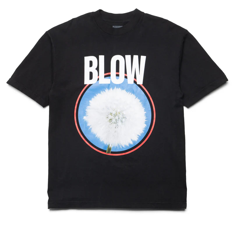 PLEASURES-Men's Short-Sleeve T-Shirts