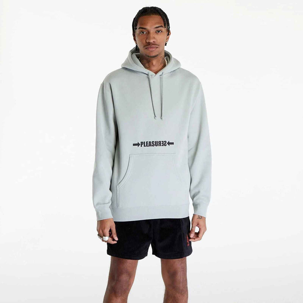 PLEASURES-Men's Pullover Hoodies