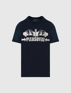 PLEASURES-Men's Short-Sleeve T-Shirts and Tees