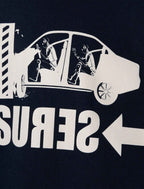 PLEASURES-Men's Short-Sleeve T-Shirts and Tees