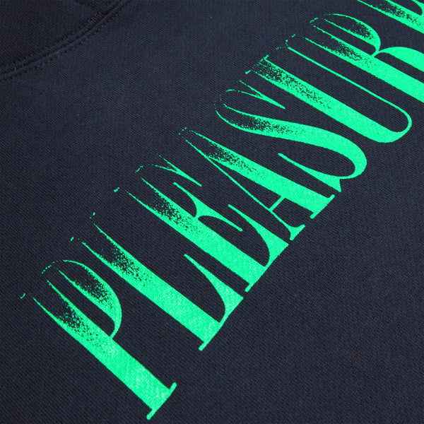 PLEASURES-Men's Pullover Hoodies