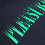 PLEASURES-Men's Pullover Hoodies