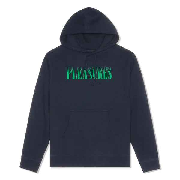 PLEASURES-Men's Pullover Hoodies