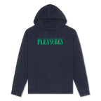 PLEASURES-Men's Pullover Hoodies