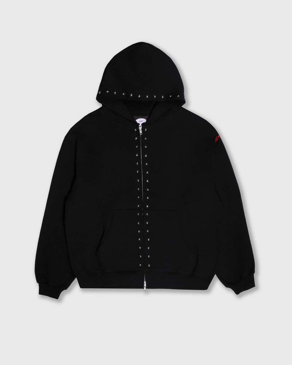 PLEASURES-Men's Pullover Hoodies Imagen principal del producto