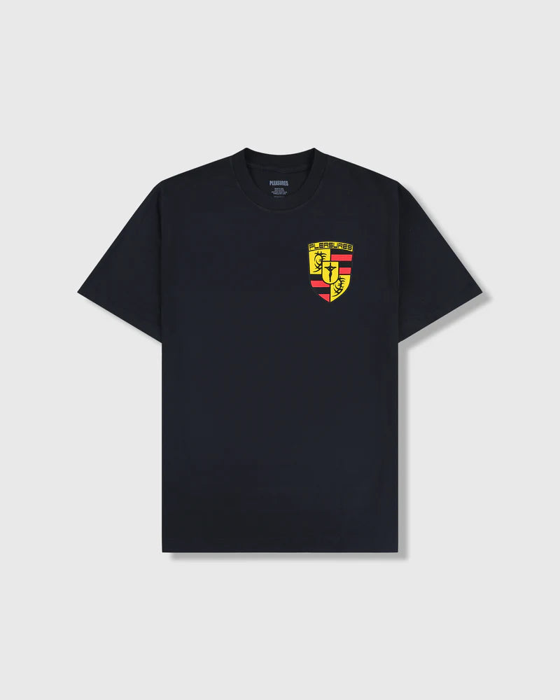 PLEASURES-Men's Short-Sleeve T-Shirts