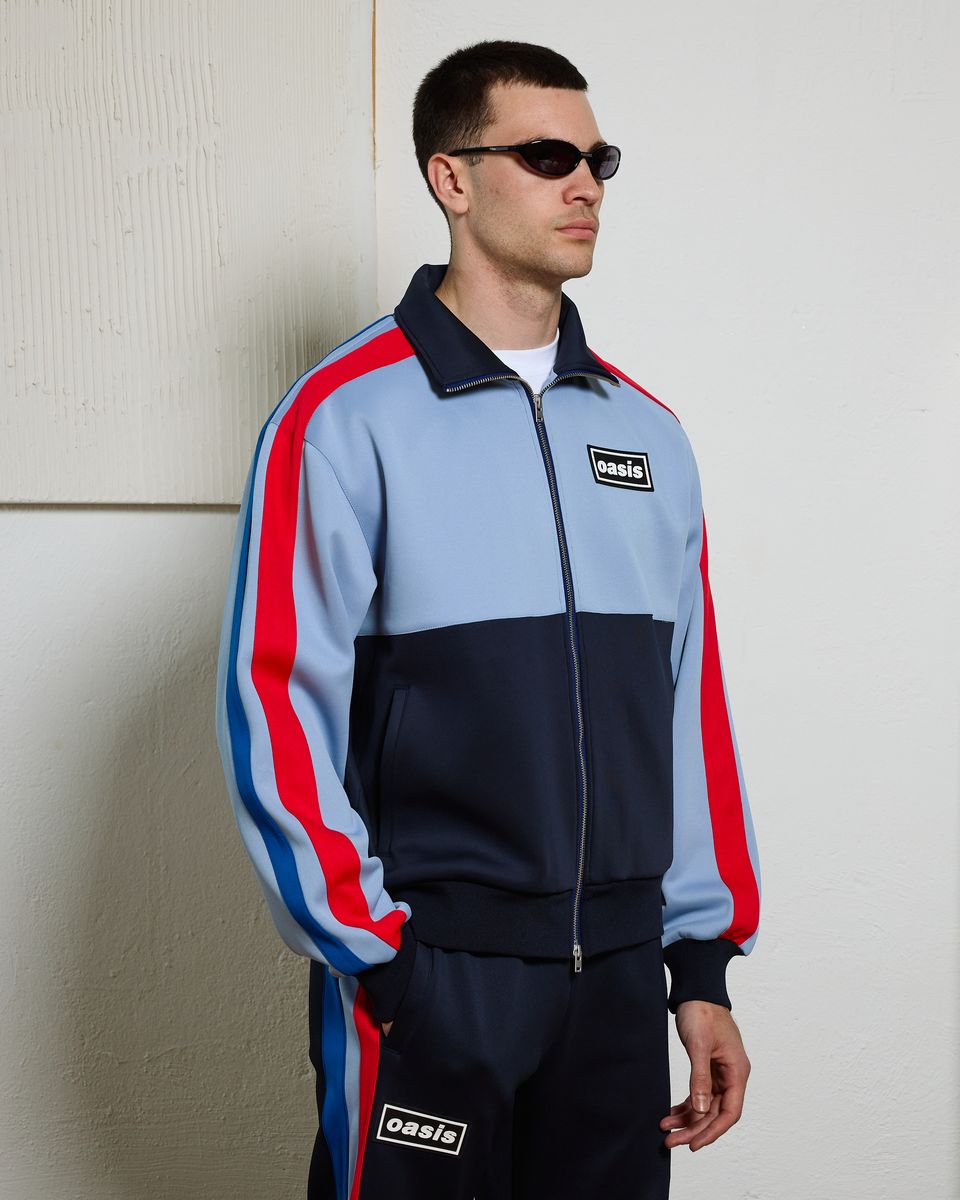 PLEASURES-Men's Track Jackets and Overshirts