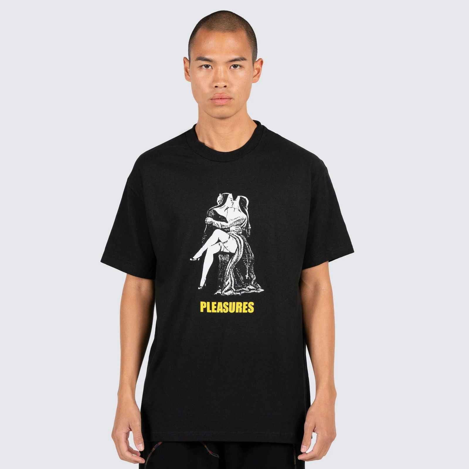 Camiseta con beso francés PLACERES Imagen secundaria del producto