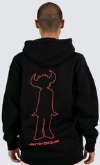 PLEASURES-Men's Pullover Hoodies