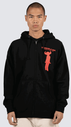 PLEASURES-Men's Pullover Hoodies