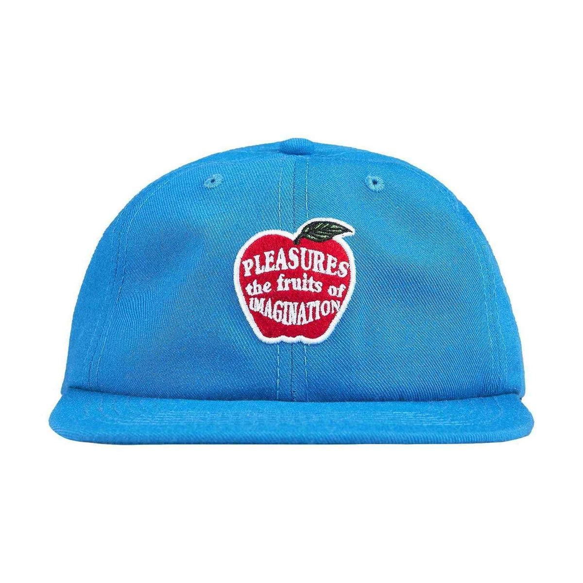 PLEASURES-Snapback Hats Imagen principal del producto